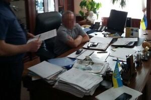 Харченко задержали на взятке в августе 2016 года