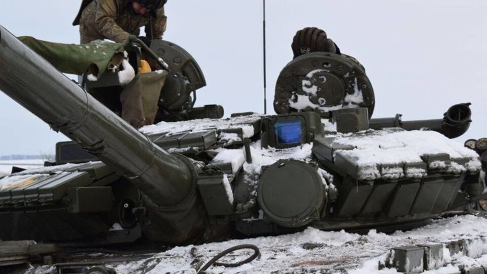 Українських військових обстрілювали на луганському напрямку