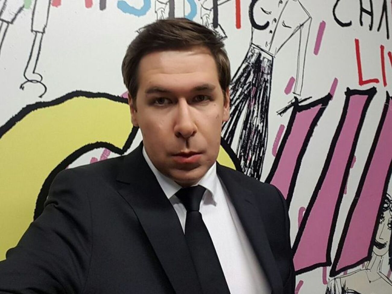 Новіков: У тому, щоб "здавати пальчики", &ndash; нічого незручного