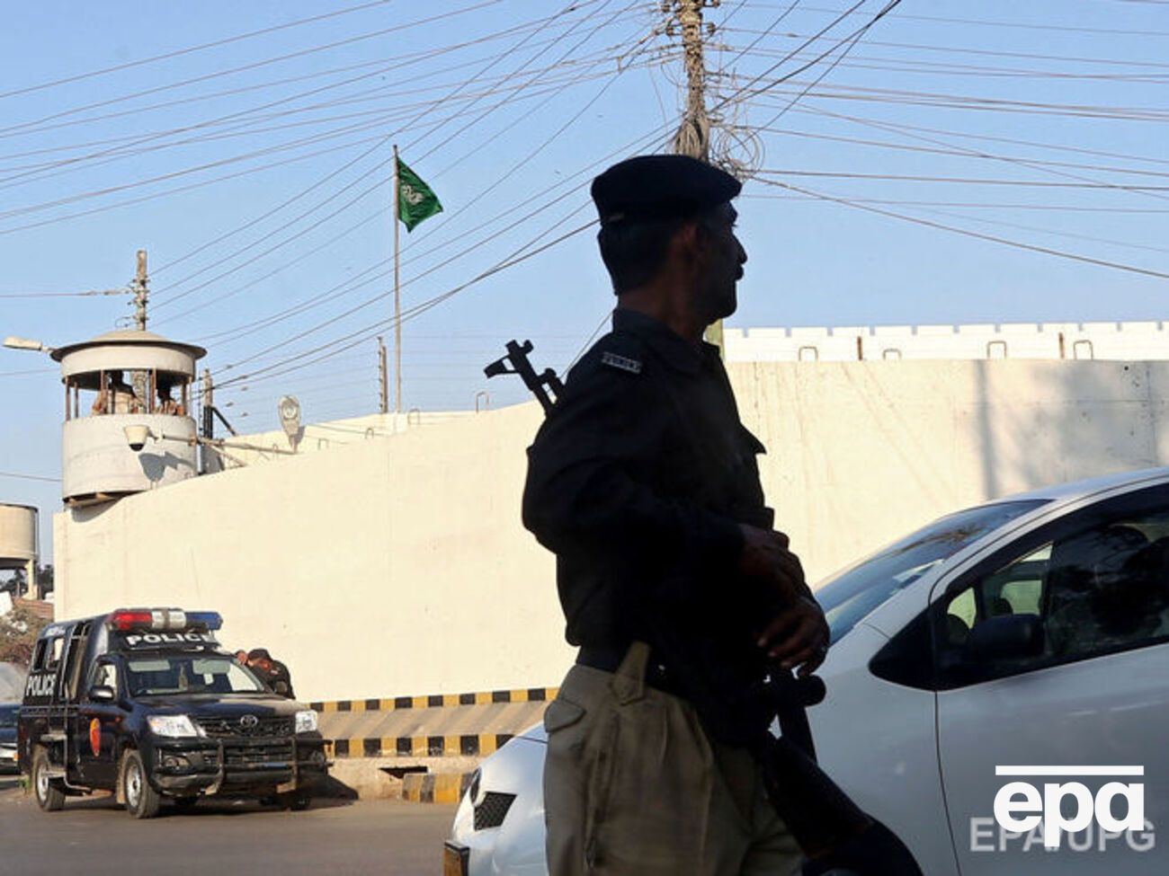 Винуватцю смертельної ДТП відрубали голову