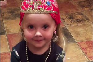Лиза Галкина достигла успехов в плавании