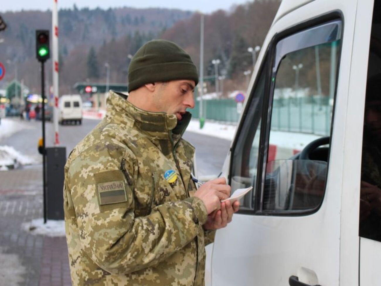 Прикордонників готують до масштабного запровадження біометричного контролю