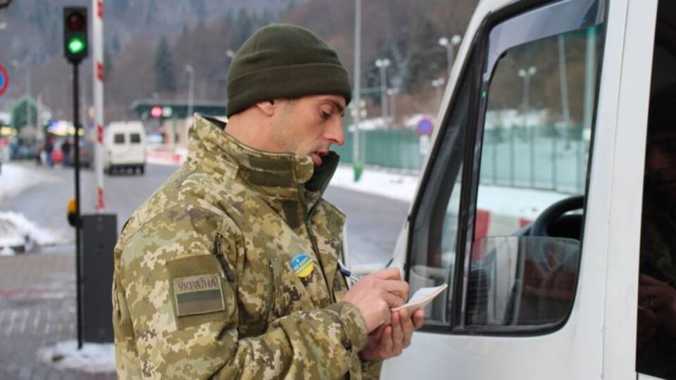 Пограничников готовят к масштабному введению биометрического контроля