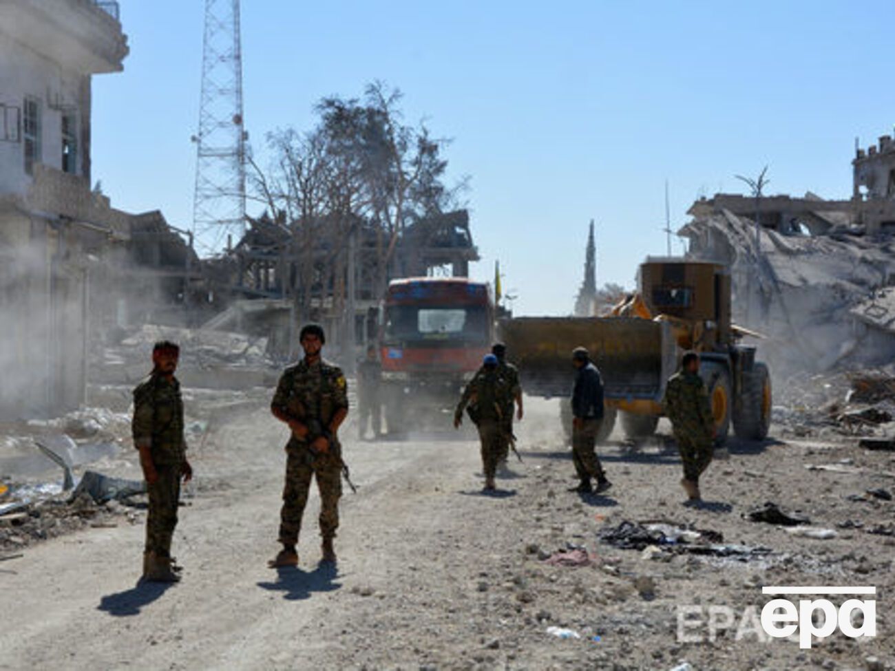 Военный конфликт в Сирии продолжается с 2011 года&nbsp;