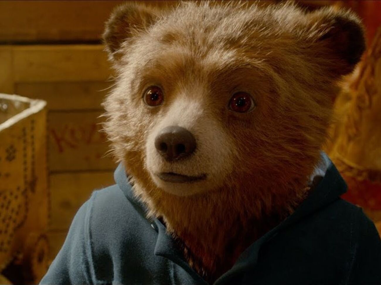 Паддингтон пройдет испытания в поисках подарка