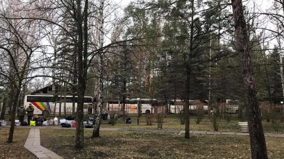 Геращенко: Сформована колона з особами зі списку "306" уже рухається у супроводі представників МКЧХ