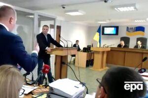У Києві проходить суд у справі Януковича