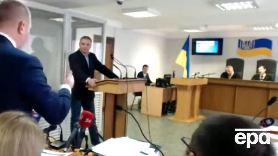 У Києві проходить суд у справі Януковича