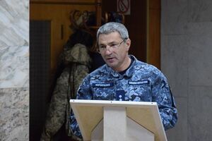 По словам Воронченко, к блокированию объектов в Крыму привлекались военные Каспийской флотилии РФ