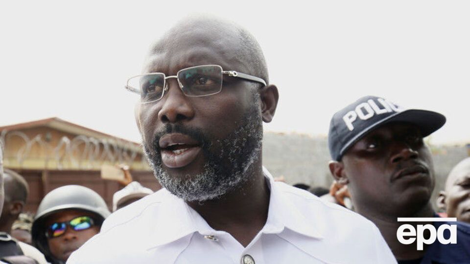 Веа станет 25-м президентом Либерии