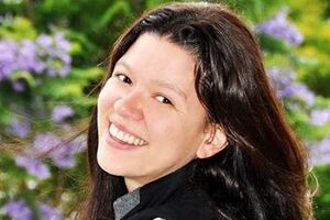 Руслана: Відтепер я хрещена мама вже вчетверте