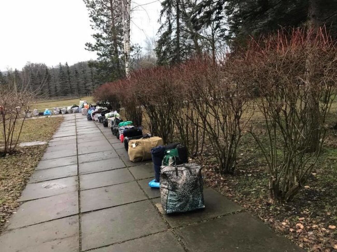 Обмен удерживаемыми лицами на Донбассе состоится в КПВВ "Майорское" около Горловки 27 декабря