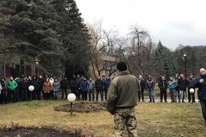 Сторони привезли утримуваних осіб до місця майбутнього обміну