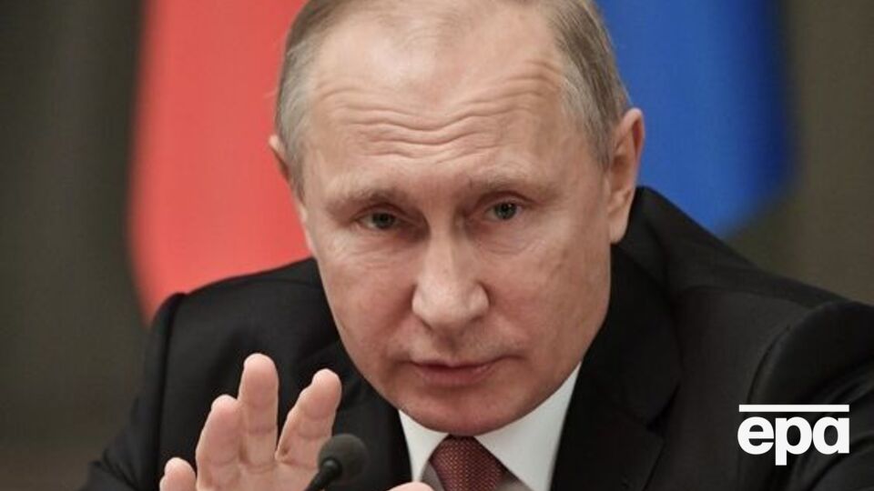 Путин идет на выборы как самовыдвиженец