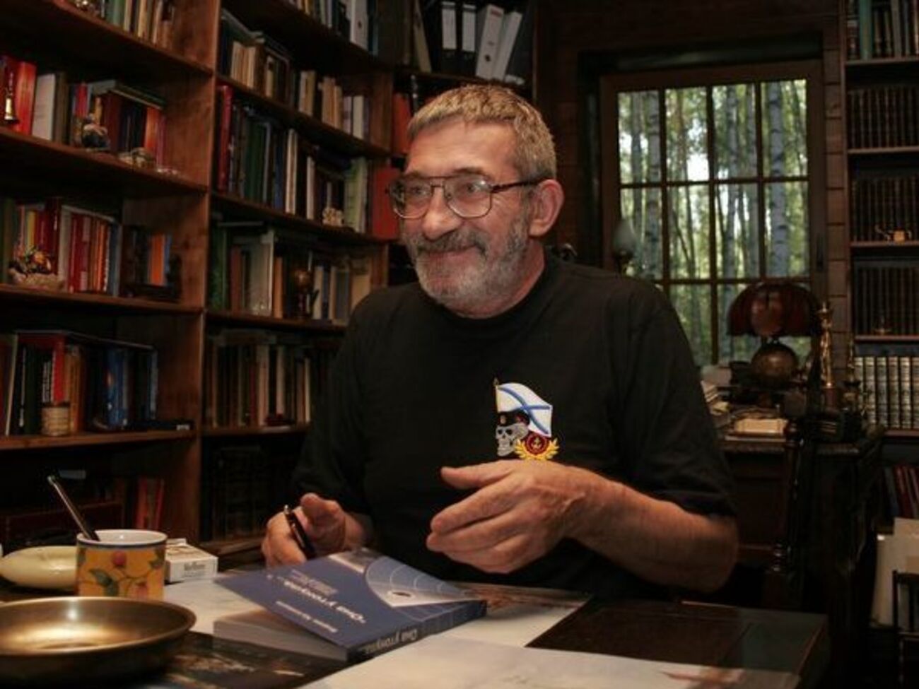 Адвокат Борис Кузнєцов займався юридичними питаннями російського МЗС на початку 2000-х