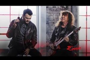 Эмин исполнил песню Кузьмина