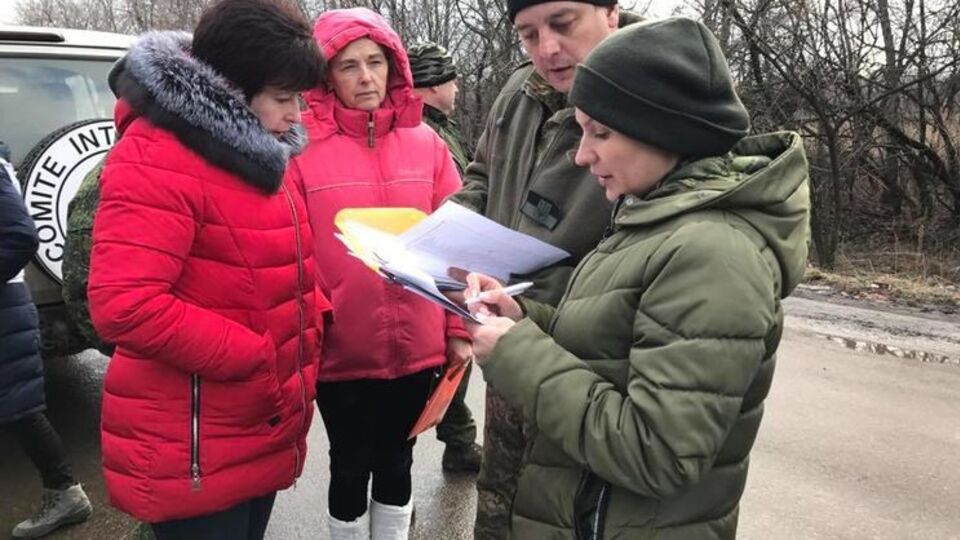 Сторони узгодили списки