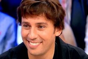 Галкин: Немного редкого видео из прошлого века