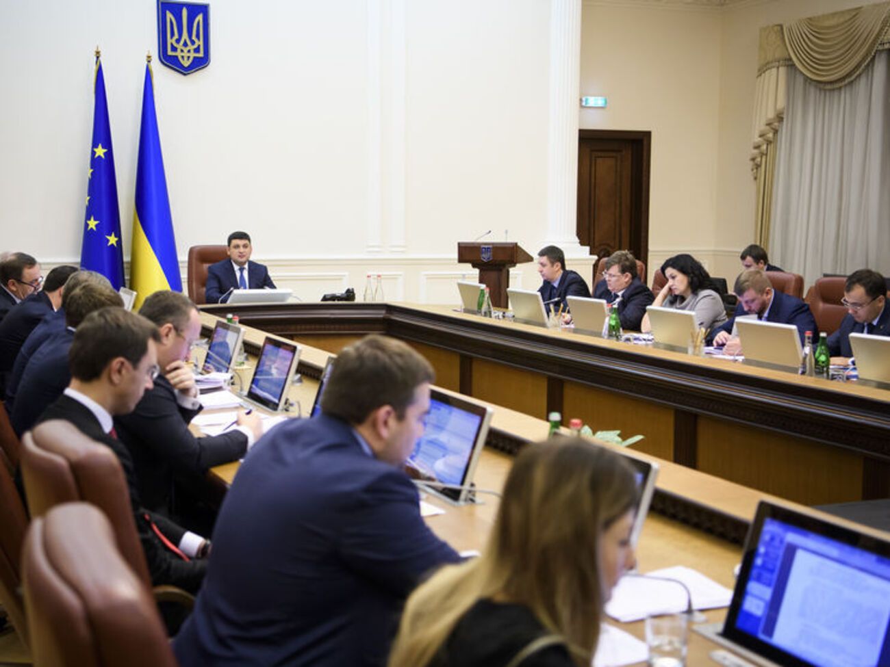 Правительство создало Национальную службу здоровья