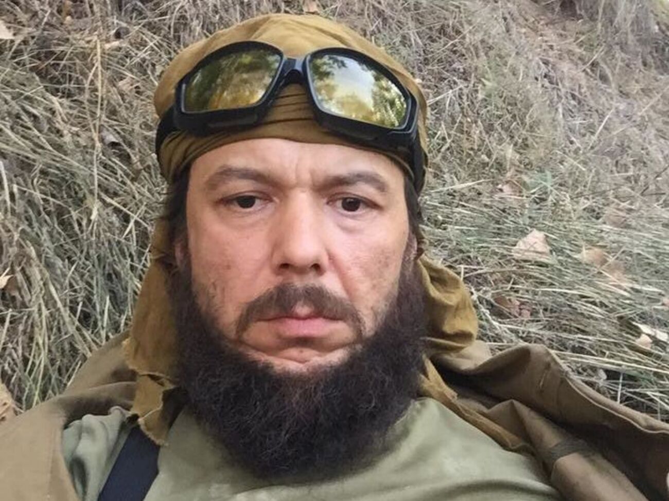 Член "Правого сектору" Марлен Місіратов воював в АТО