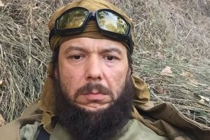 Член "Правого сектору" Марлен Місіратов воював в АТО