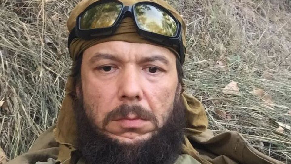 Член "Правого сектора" Марлен Мисиратов воевал в АТО