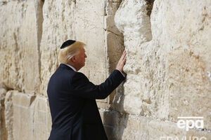 6 грудня президент США Дональд Трамп офіційно визнав Єрусалим столицею Ізраїлю