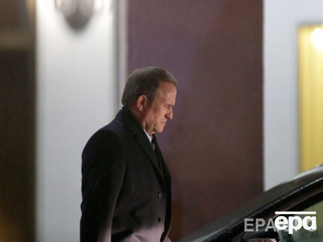 Медведчук: Перший етап обміну, що проходить 27 грудня за формулою "306 на 74", триватиме від двох до чотирьох годин