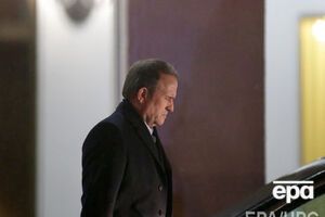 Медведчук: Перший етап обміну, що проходить 27 грудня за формулою "306 на 74", триватиме від двох до чотирьох годин