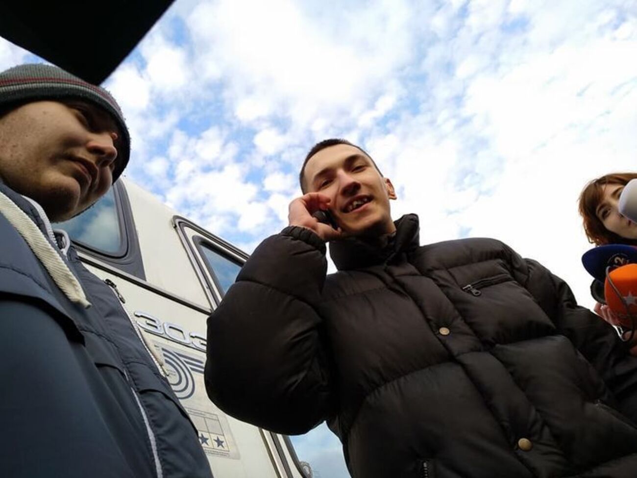 Порошенко привітав перших звільнених українців