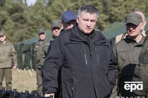 Аваков про Дєєву: Скажу прямо – вона молодець!