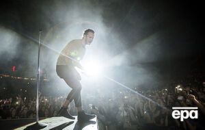 Imagine Dragon виступлять у Києві