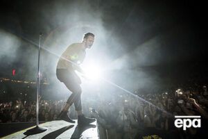 Imagine Dragons выступят в Киеве
