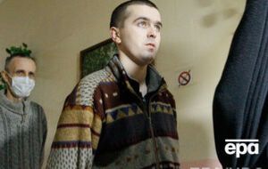 Контрактник Валентин Богдан став одним зі звільнених українців