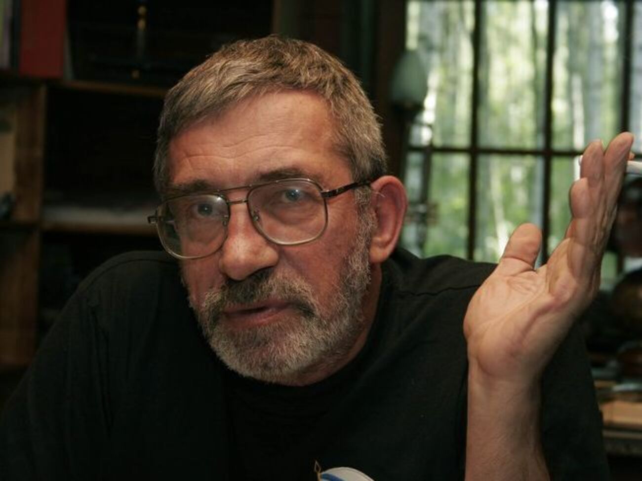 Борис Кузнєцов: Людей зламали, вони живуть тільки сьогоднішнім днем