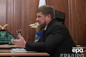 У Facebook повідомили, що несуть юридичне зобов'язання деактивувати акаунти Кадирова