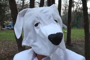 Бєляков: Как прекрасно жить мы будем, все животные и люди