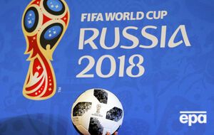 Ближайший чемпионат мира пройдет в РФ
