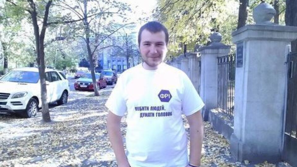 Фомичев кричал боевикам что его родная Макеевка – это Украина