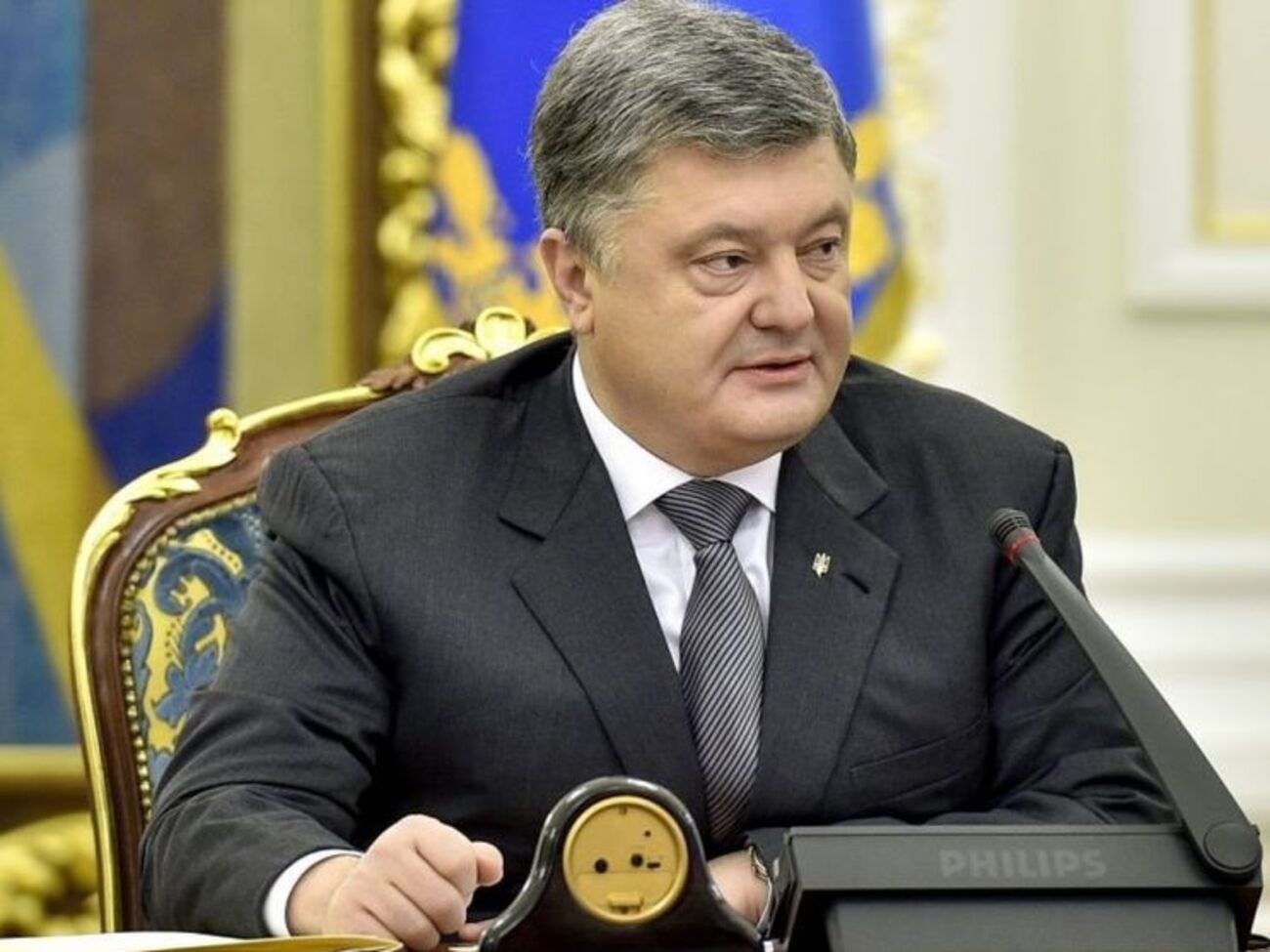 Порошенко подал законопроект об антикоррупционном суде 22 декабря