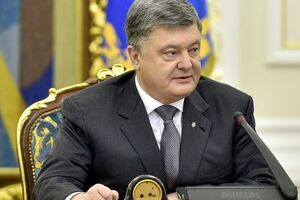 Порошенко подал законопроект об антикоррупционном суде 22 декабря