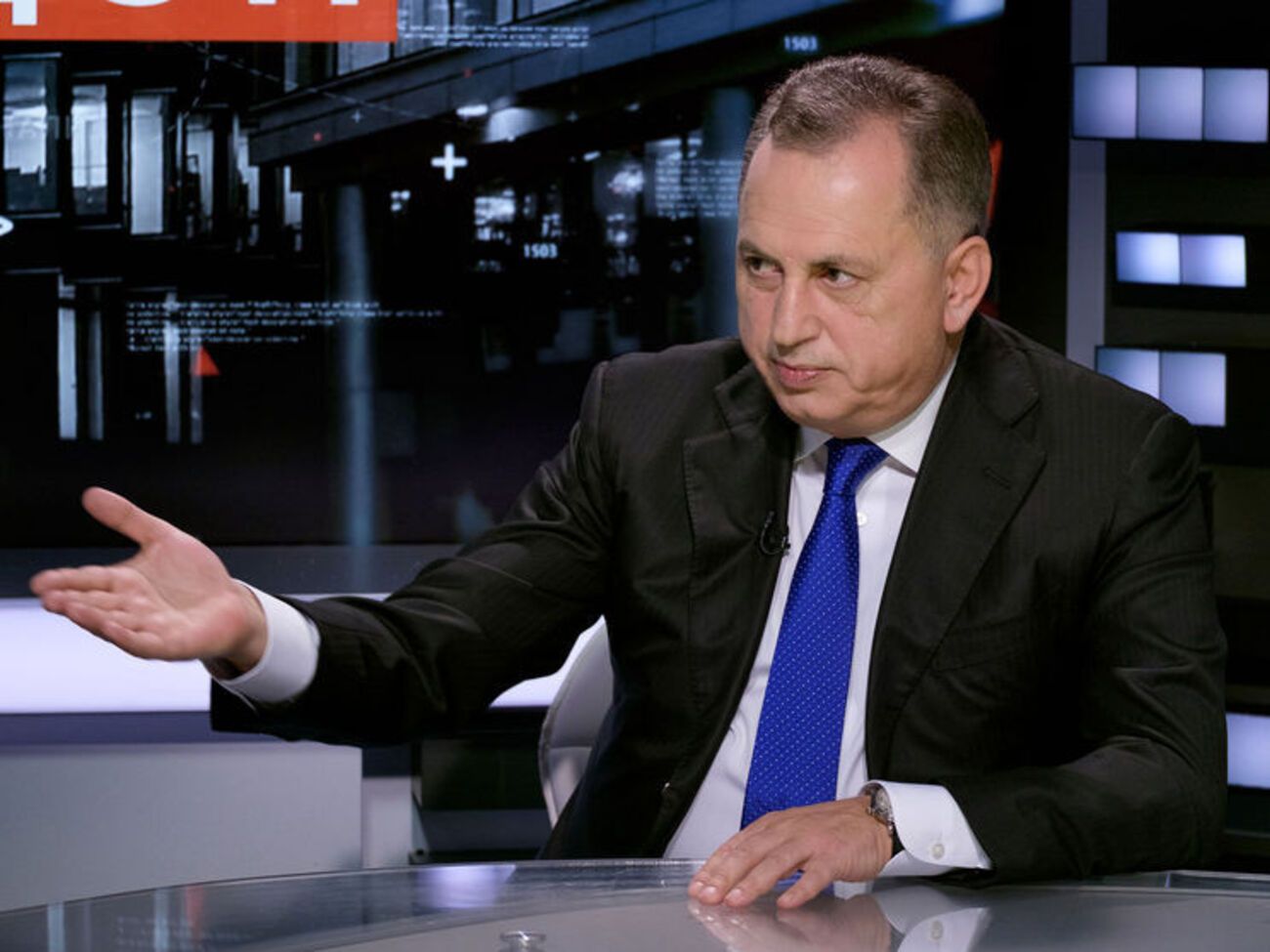 Колесников: Если вы уже эти деньги заработали, вам не надо их отмывать через футбол или хоккей, вы их там только потратите