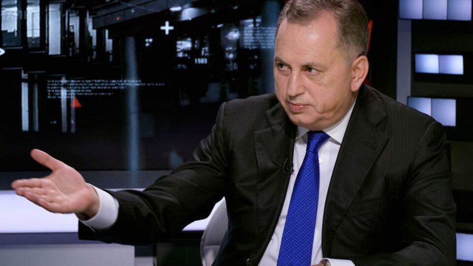 Колесников: Если вы уже эти деньги заработали, вам не надо их отмывать через футбол или хоккей, вы их там только потратите