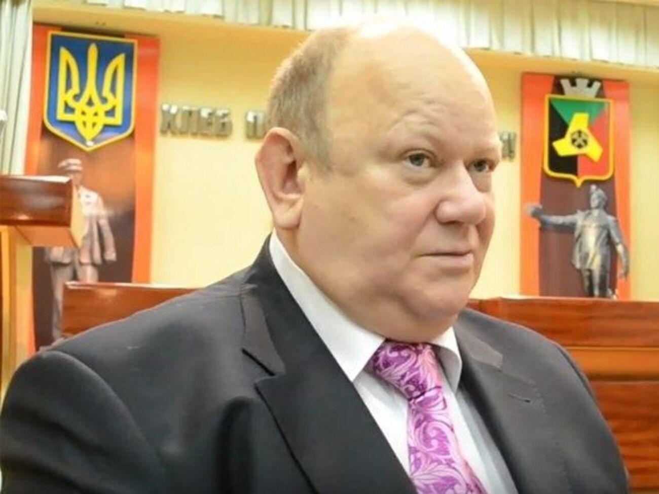 Слепцов руководил Торецком вплоть до августа 2016 года, когда ему сообщили о подозрении в сепаратизме и арестовали