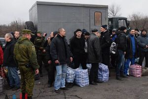 27 декабря боевики "ЛНР" передали украинской стороне 16 человек, а боевики "ДНР" – 58 человек