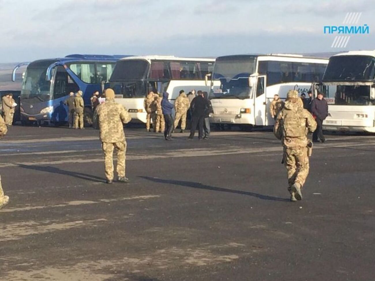 Україна не обмінювала затриманих громадян інших держав