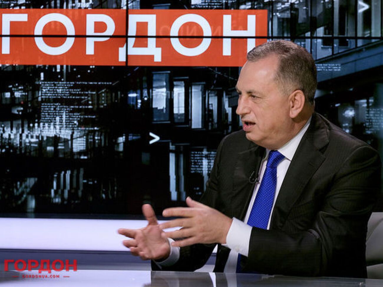 Колесніков уважає, що за інцидентом могла стояти команда тодішнього президента України Віктора Ющенка
