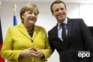 Меркель и Макрон настаивают на усилении поиска пропавших без вести на Донбассе