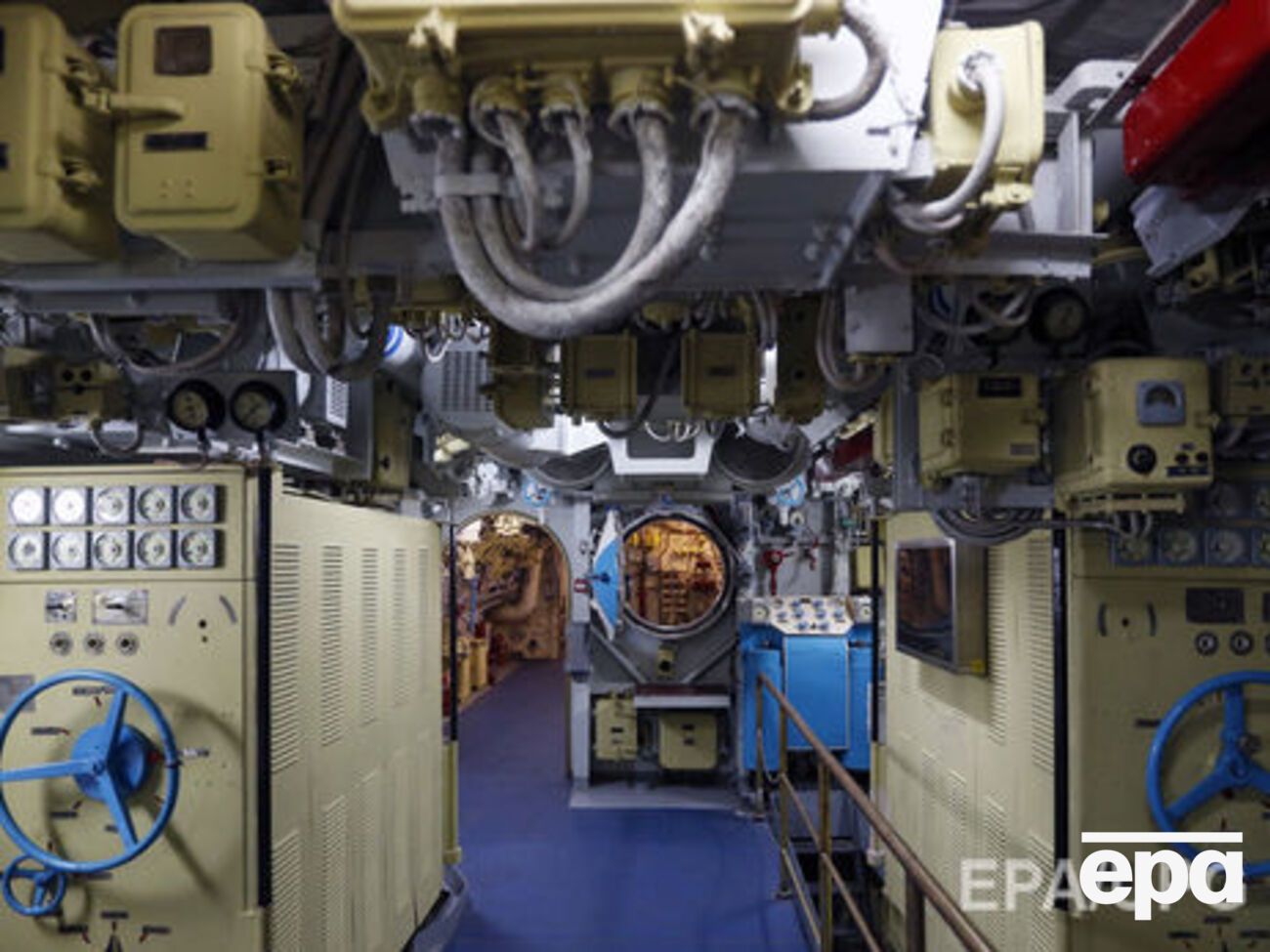 Россия не может достроить фрегаты без украинских силовых установок