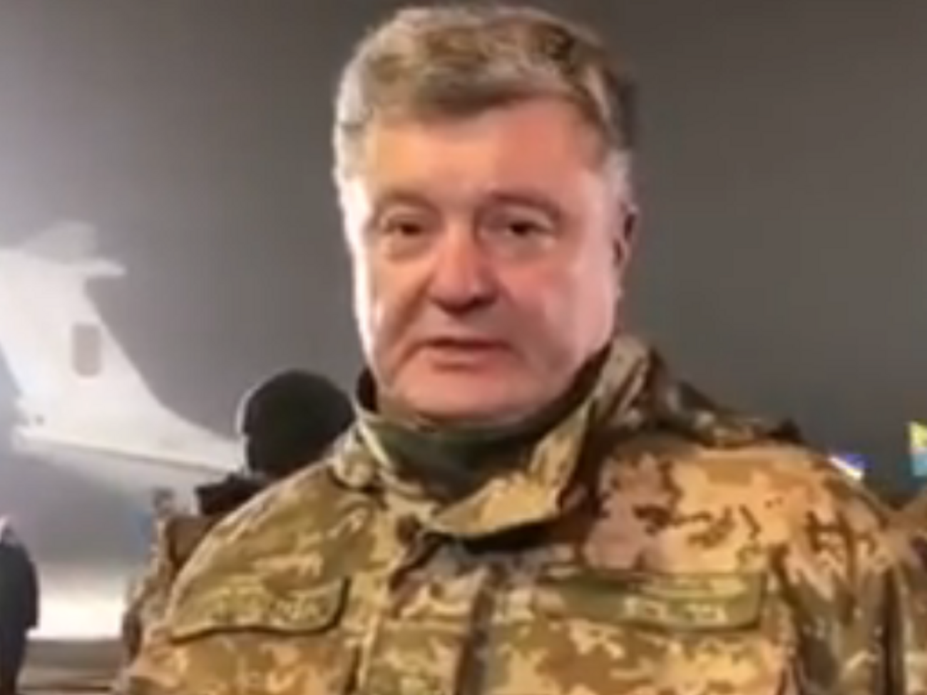 Порошенко пообещал активизировать переговоры по освобождению задержанных в РФ украинцев